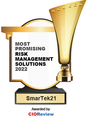 Top 20 Risk Management Solutions - 2022 