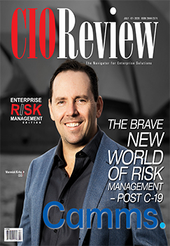 Top 20 Enterprise Risk Management Solution Companies - 2020
